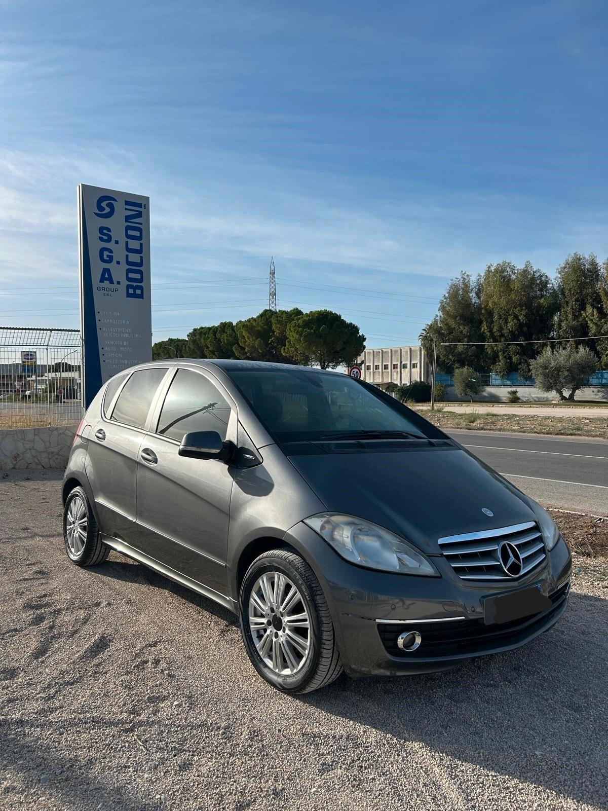 MERCEDES CLASSE A 180 CDI