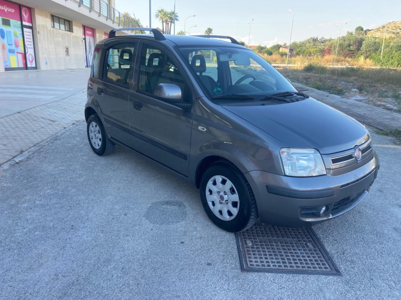 Fiat Panda 1.2 Dynamic 5 Posti 2012