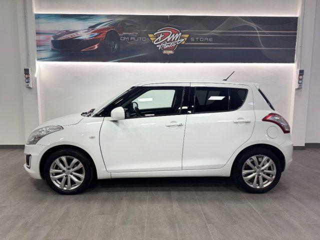 SUZUKI Swift 1.2 VVT 5 porte B-Top