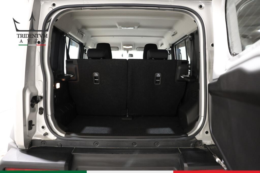 Suzuki Jimny Jimny 1.5 4wd allgrip 5 porte