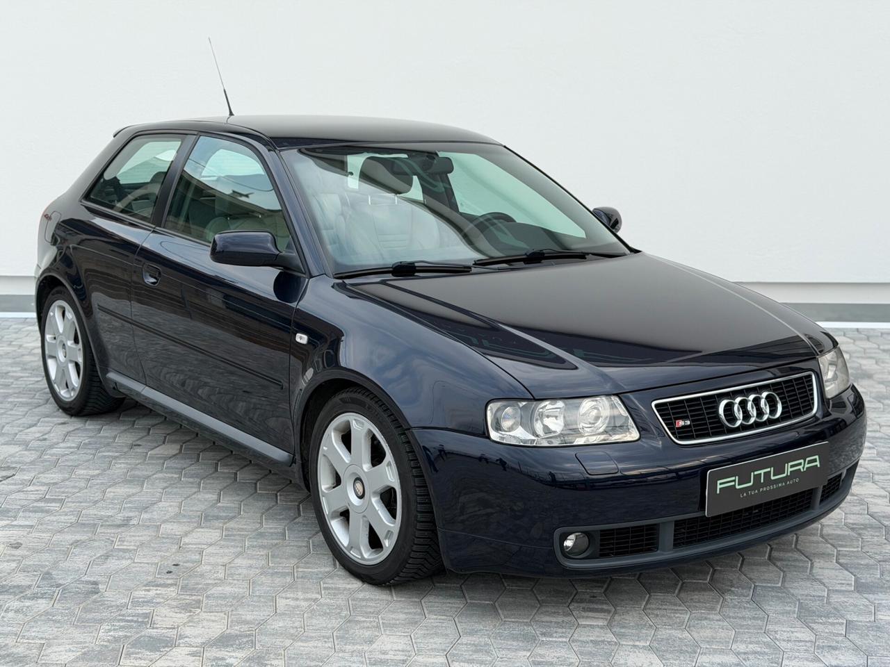 Audi A3 S3 1.8 turbo cat quattro