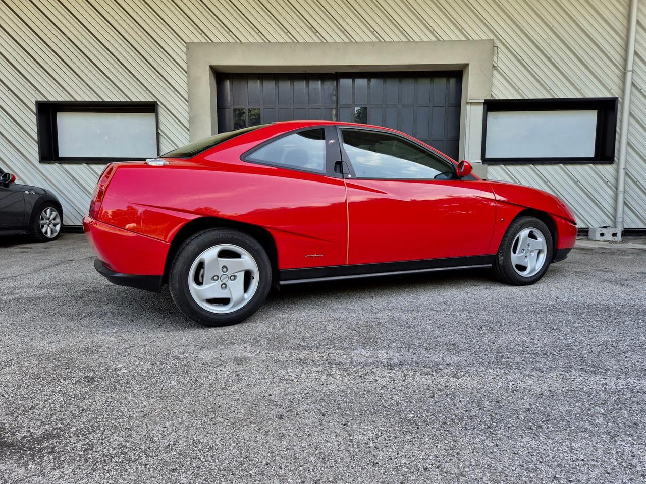 Fiat Coupe 2.0 i.e. 16V Plus