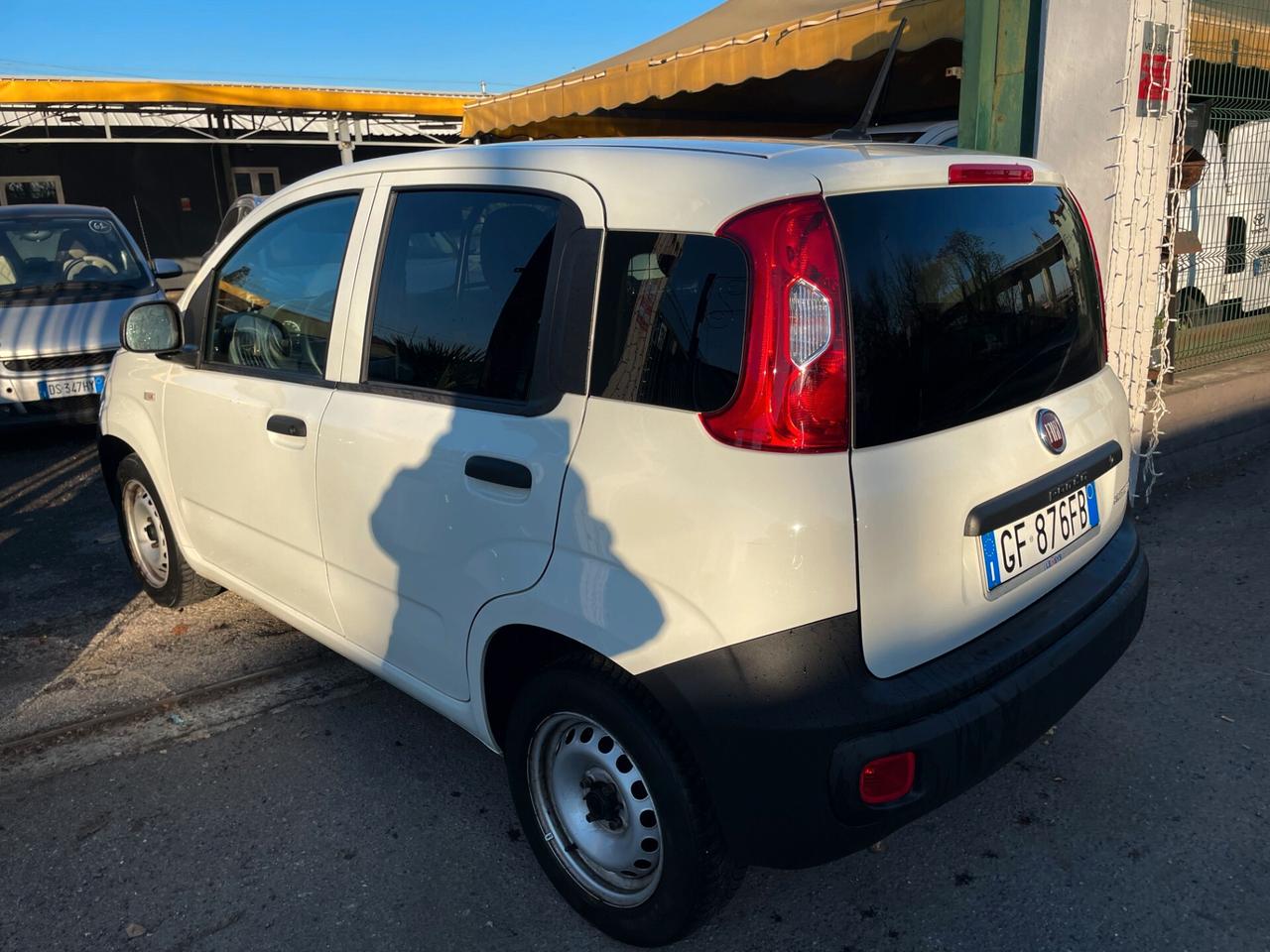 Fiat Panda 1.2 Pop Van 2 posti ibrida benzina s&s