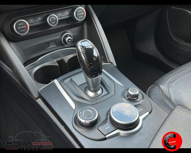 ALFA ROMEO Stelvio 2.2 Turbodiesel 210 CV AT8 Q4 Business
