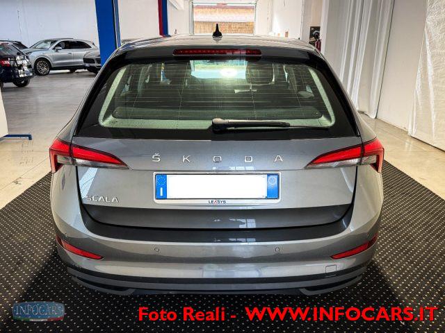 SKODA Scala 1.0 TSI 95 CV Ambition - NEOPATENTATI - PROMO