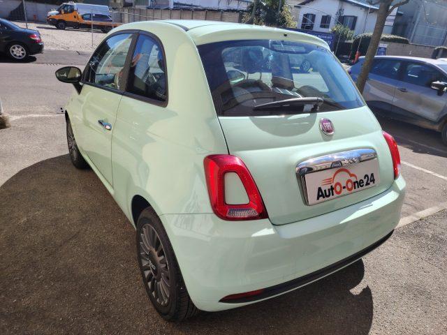 FIAT 500 1.2 EasyPower Pop Star PREZZO REALE - NEOPATENTATI