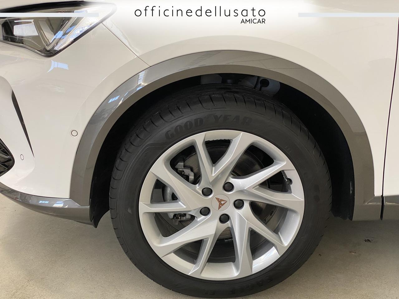 Cupra Formentor 1.5 tsi 150cv dsg