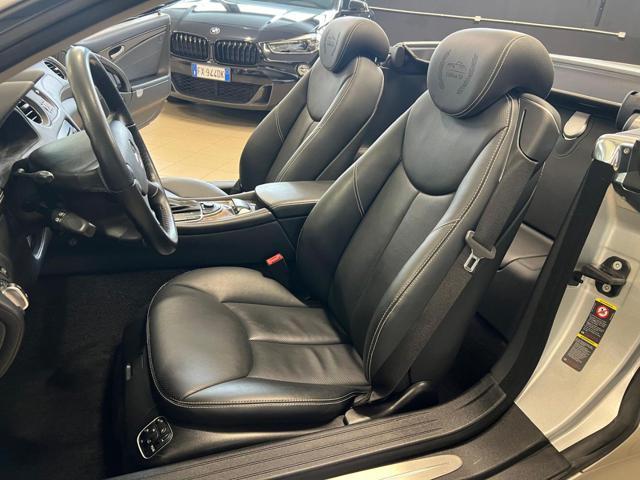 MERCEDES-BENZ SL 350 EDITION 50 ANNVERSARIO ! SOLO 50.000 KM ! UNICA !