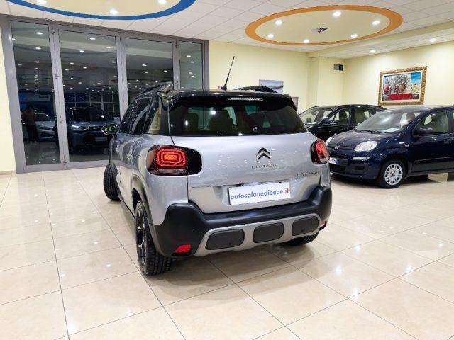 CITROEN C3 Aircross PureTech 130 S&S EAT6 Shine