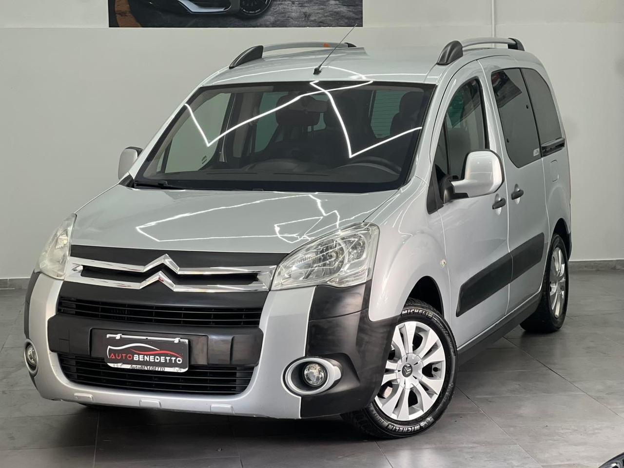 Citroen Berlingo 1.6 8V HDi 110CV FAP XTR Theatre 2011