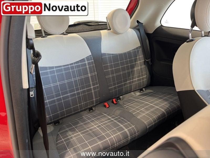 FIAT 500 1.0 Hybrid Lounge