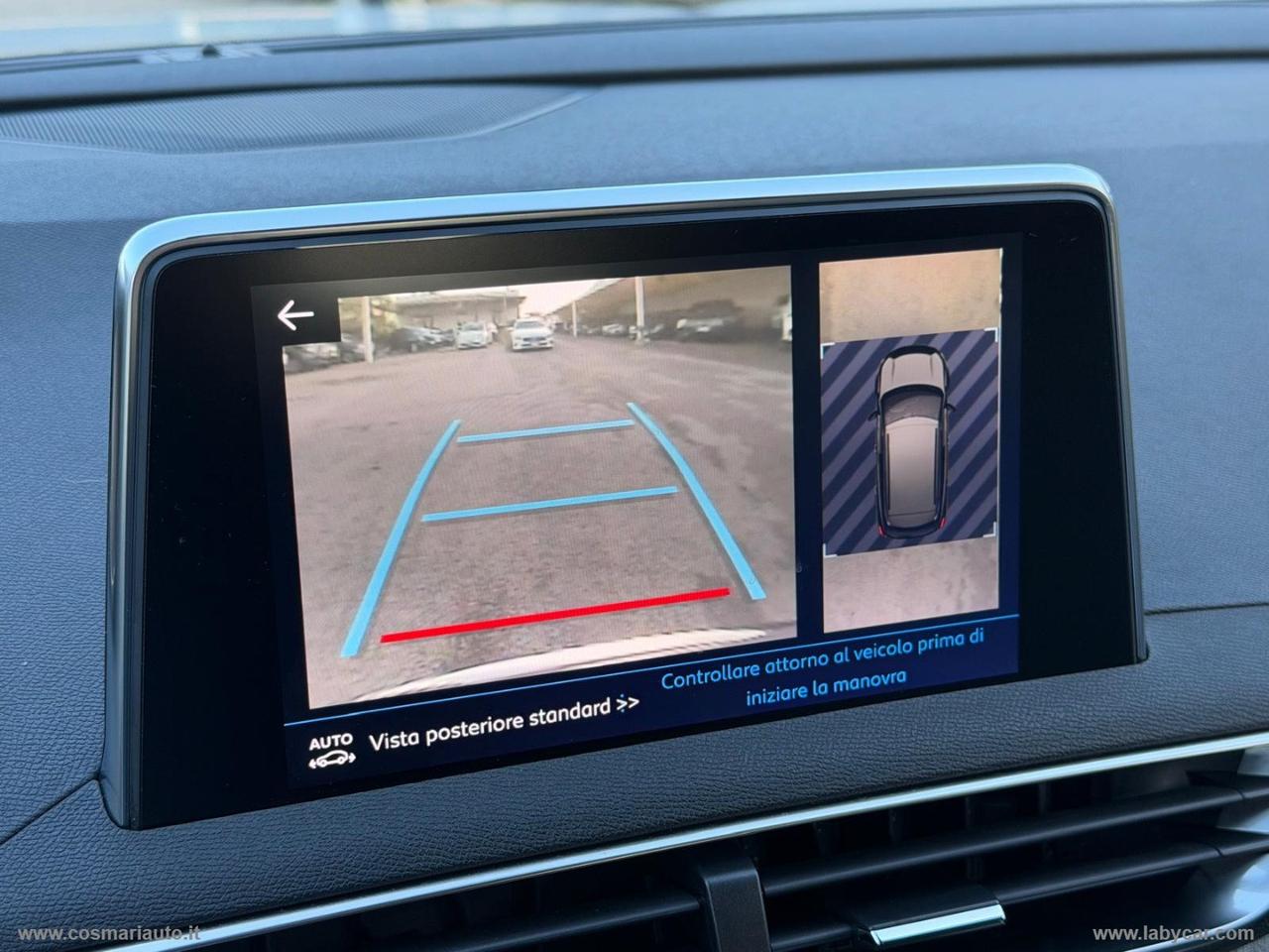 PEUGEOT 3008 BlueHDi 130 S&S EAT8 Allure Pack