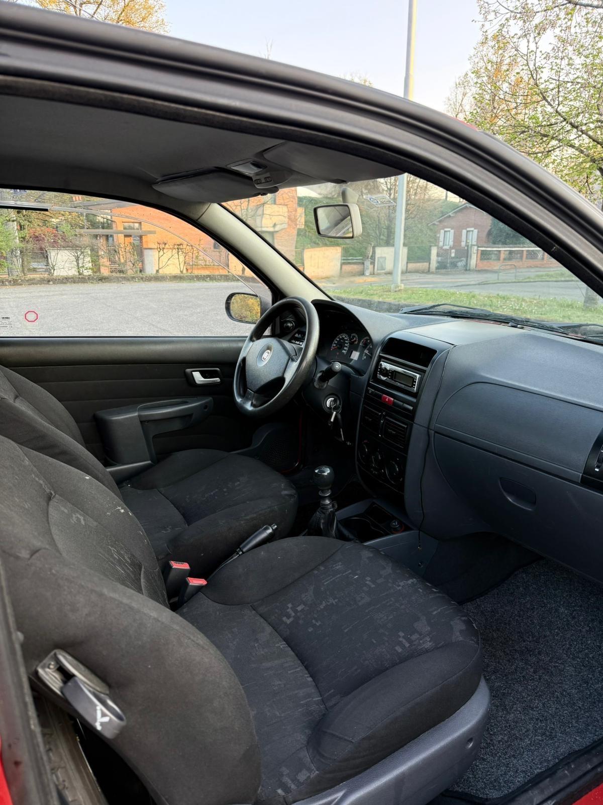 Fiat Strada 1.3 MJT Pick-up Cabina Lunga Adventure