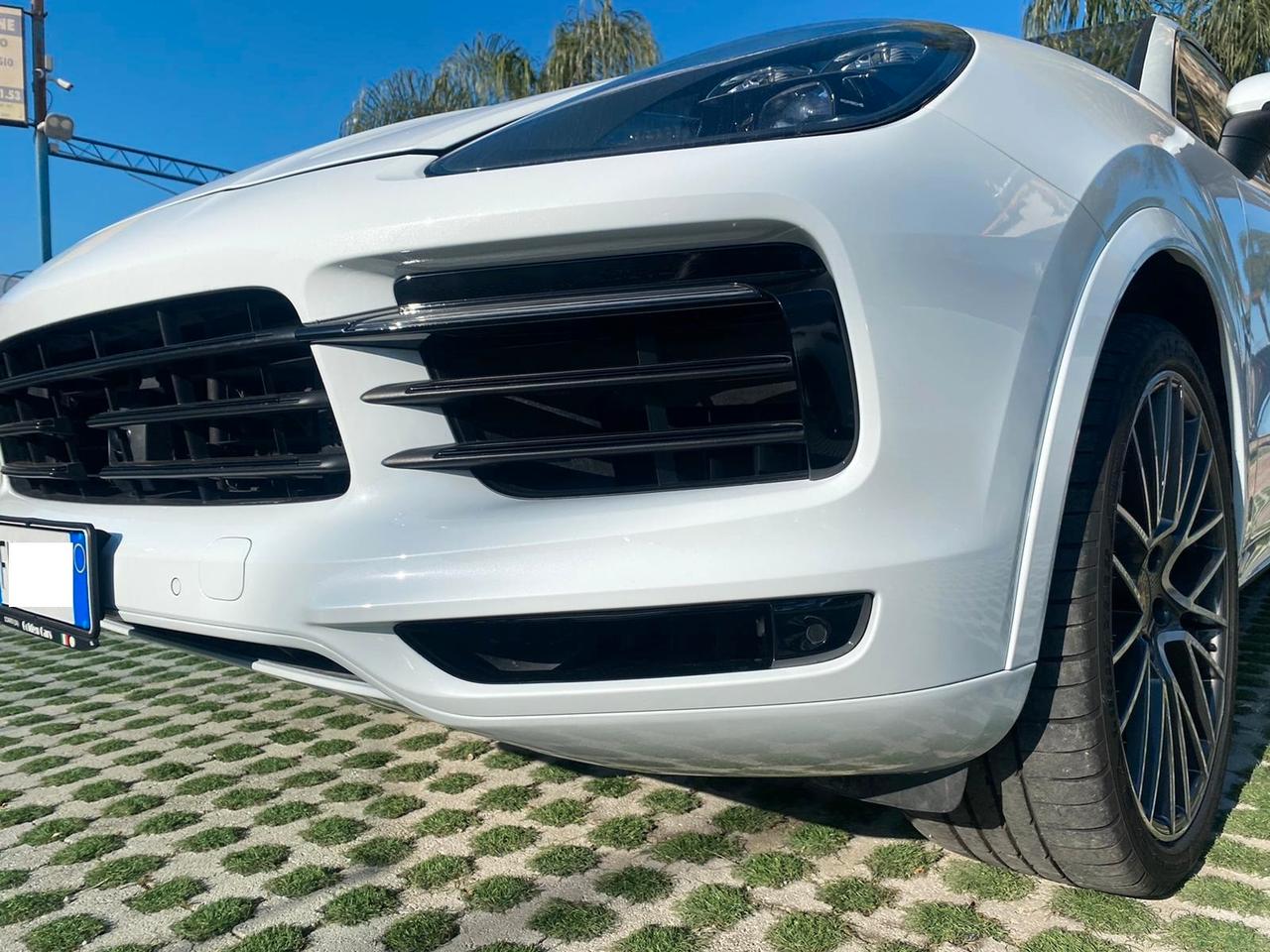 Porsche Cayenne 3.0 Coup&egrave; V6 340CV Ufficiale Italy Tetto Pelle