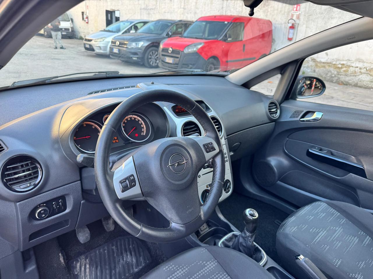 Opel Corsa 5p 1.3 cdti 75cv Edition 2011