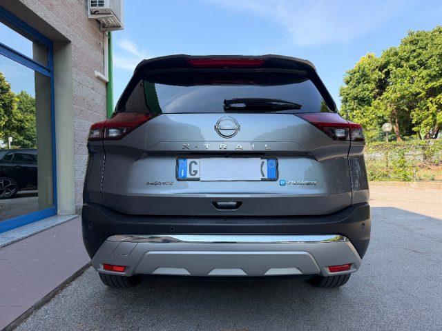NISSAN X-Trail 1.5 E-POWER TEKNA E-4ORCE 4WD 7 POSTI AUTOMATICA