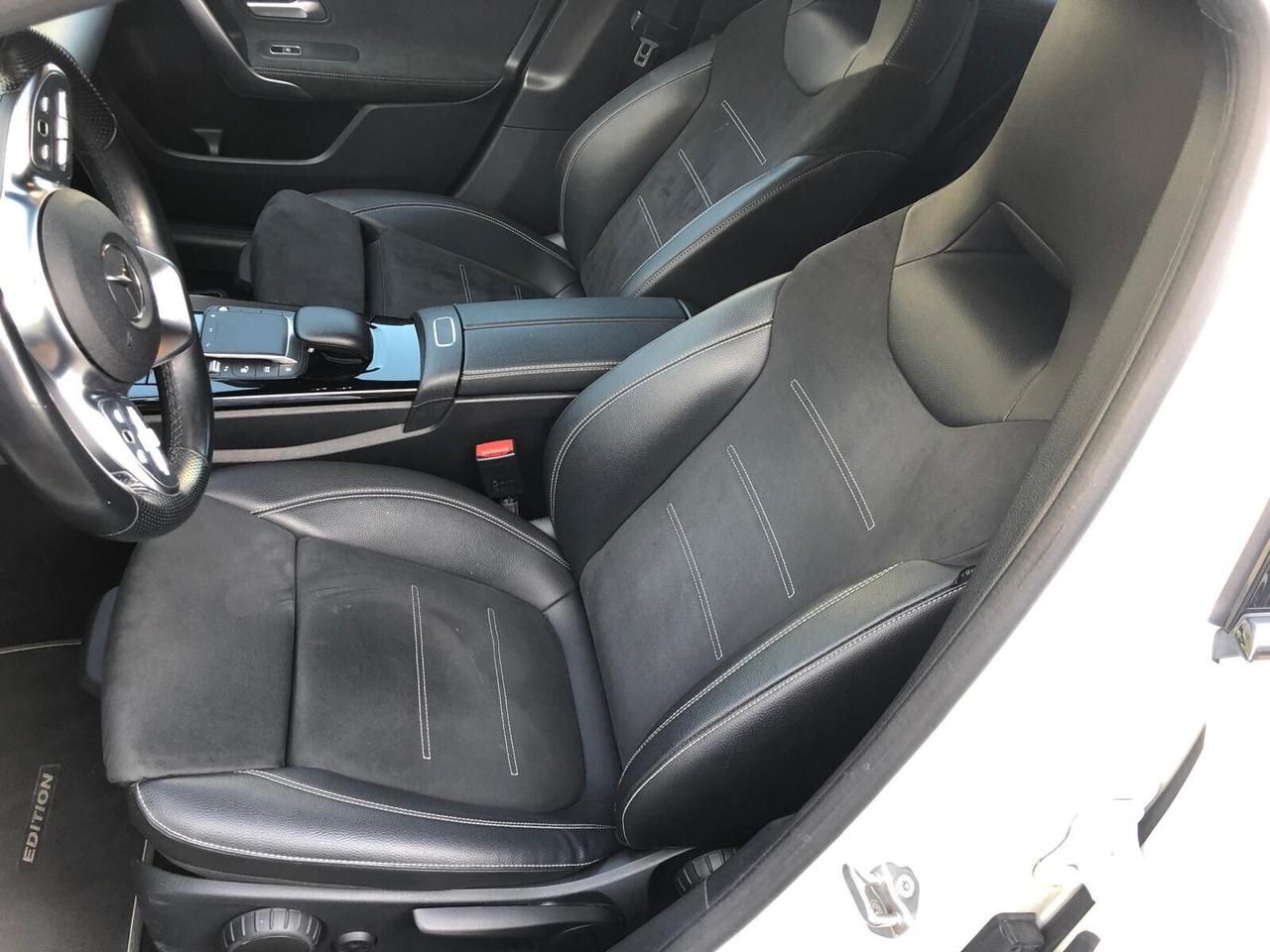 Mercedes-benz A 180 A 180 d Automatic Premium X NEOPATENTATI GARANZIA CONFORMGEST COMPLETA ESTENDIBILE FINO A 60 MESI!!!