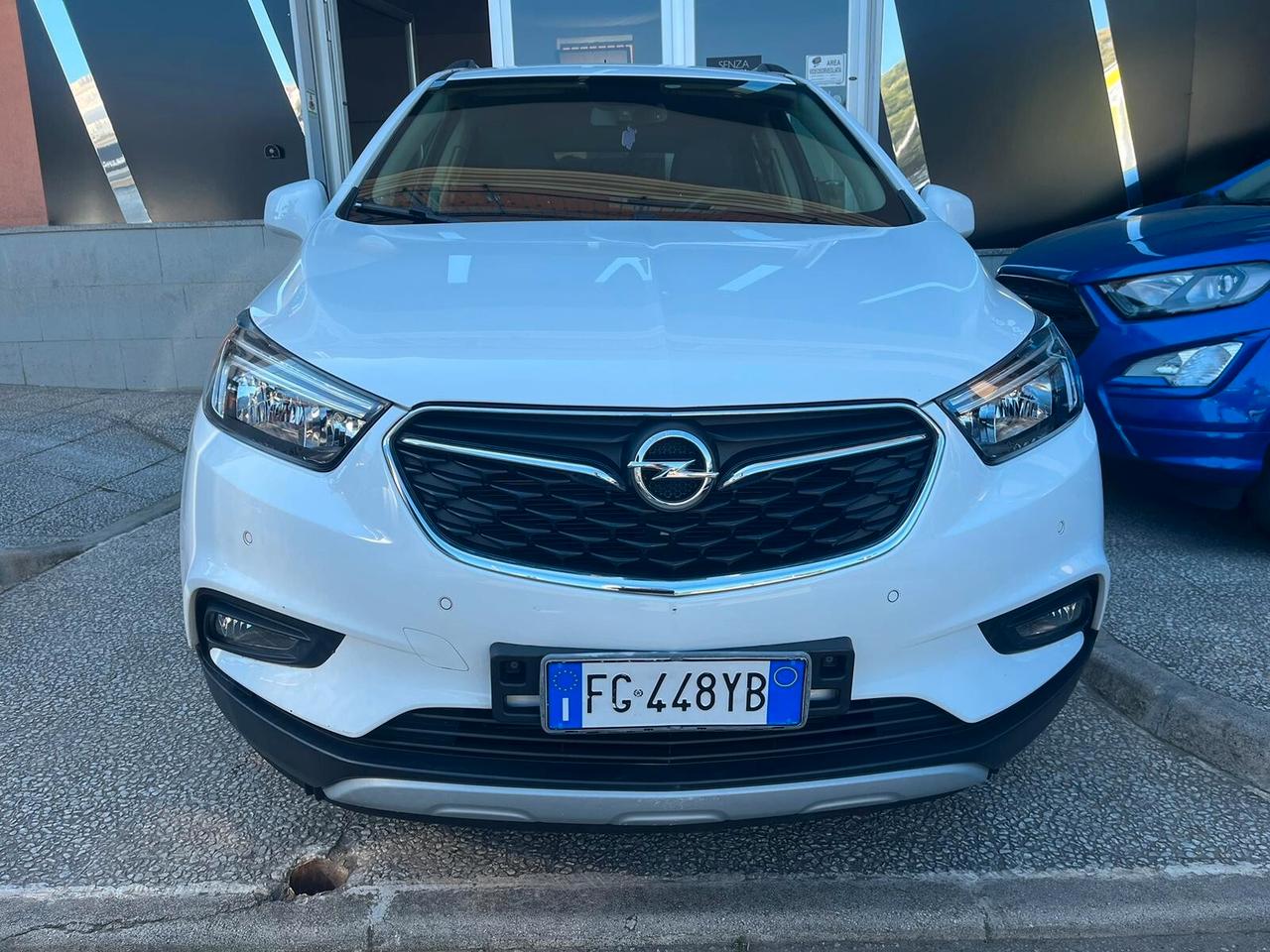 Opel Mokka X 1.6 CDTI Ecotec 136CV aut. Innovation