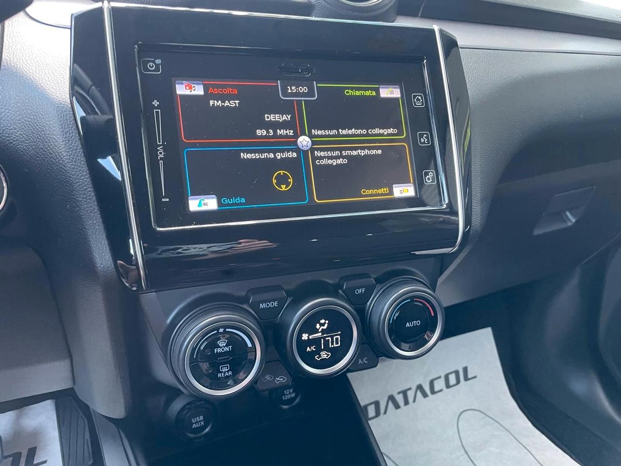 Suzuki Swift 1.2 Hybrid CVT Top