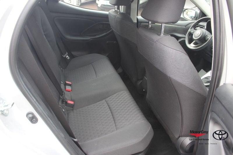 Toyota Yaris 1.5 Hybrid 5 porte Active