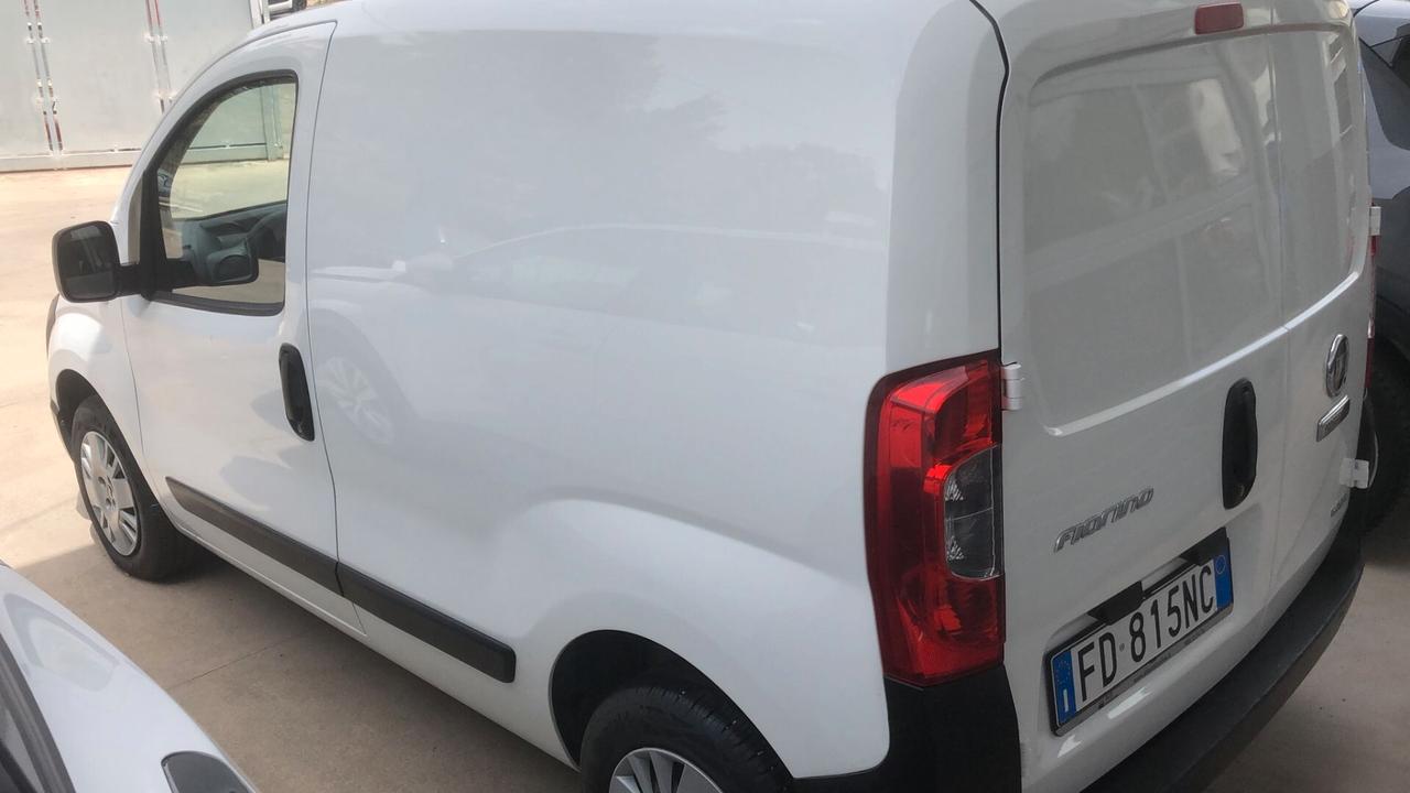 Fiat Fiorino 1.3 MJT 80CV Cargo