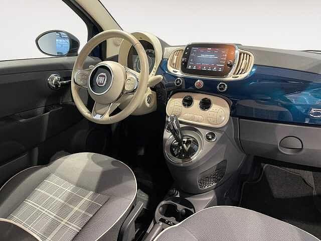 Fiat 500C 1.2 69CV Lounge - IMPIANTO GPL/NEOPATENTATI