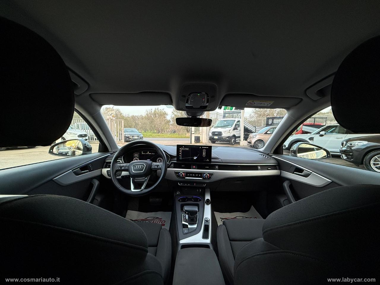 AUDI A4 Avant 35 TDI/163CV S tronic S line ed