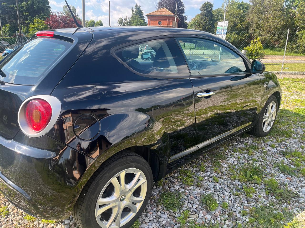 Alfa Romeo MiTo 1.4 B Distinctive Sport Pack - Ok Neopatentato Si Permuta
