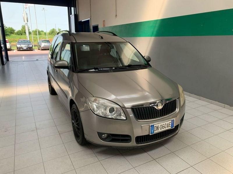 Skoda Roomster 1.4 16V Style GPLine