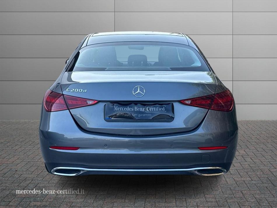 Mercedes Classe C 200 200 d Mild hybrid Advanced 9G-Tronic