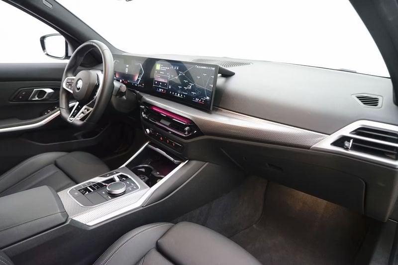 BMW Serie 3 320d 48V Touring Msport LED ACC NAVI RESTYLING 25