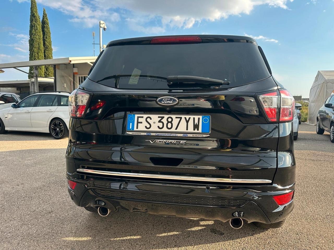 Ford Kuga 2.0 Diesel Vignale Automatica