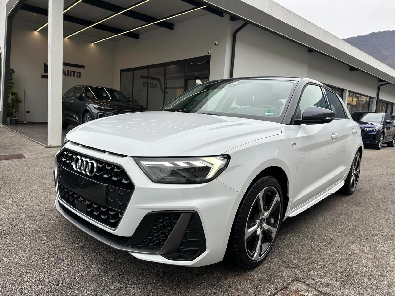 Audi A1 Sportback 25 1.0 tfsi S Line Edition