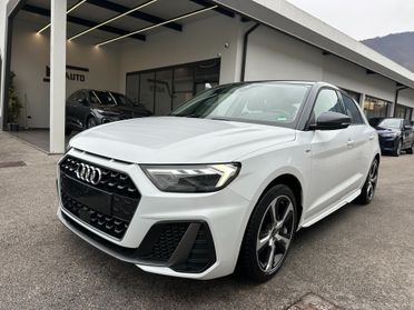 Audi A1 Sportback 25 1.0 tfsi S Line Edition