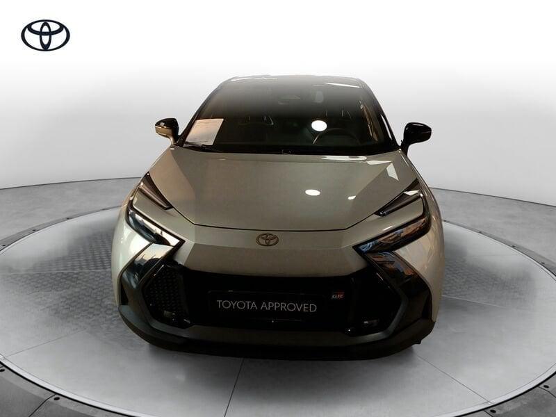 Toyota C-HR 2.0 HEV AWD GR SPORT PREM