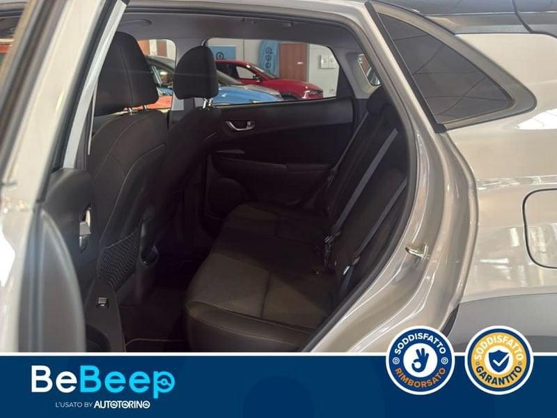 Hyundai Kona 1.6 CRDI 48V XLINE STYLE PACK 2WD 136CV DCT
