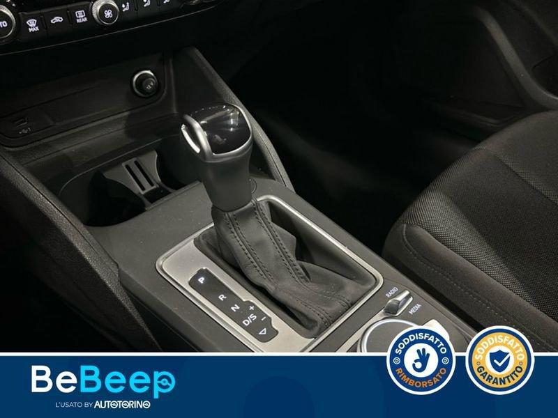 Audi Q2 35 2.0 TDI BUSINESS PLUS S-TRONIC