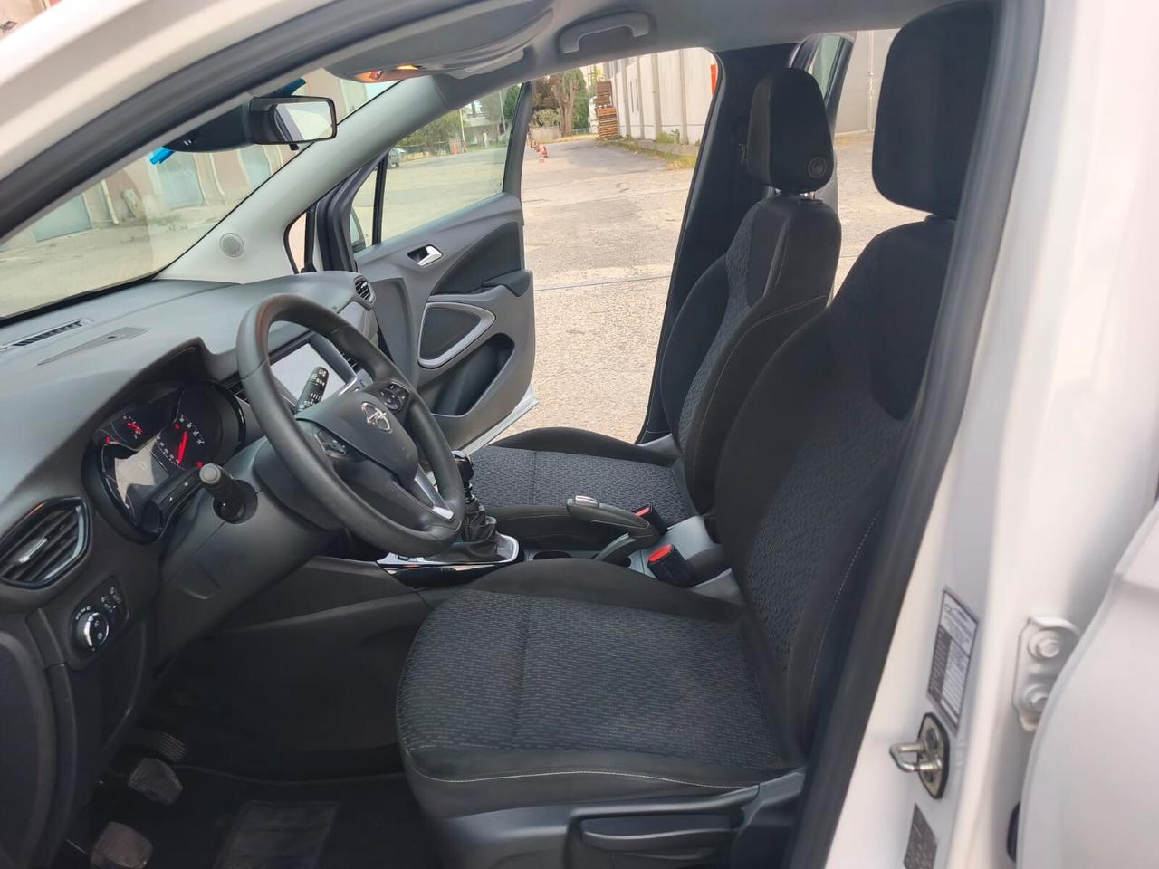 Opel Crossland X 2020---1.5 Diesel