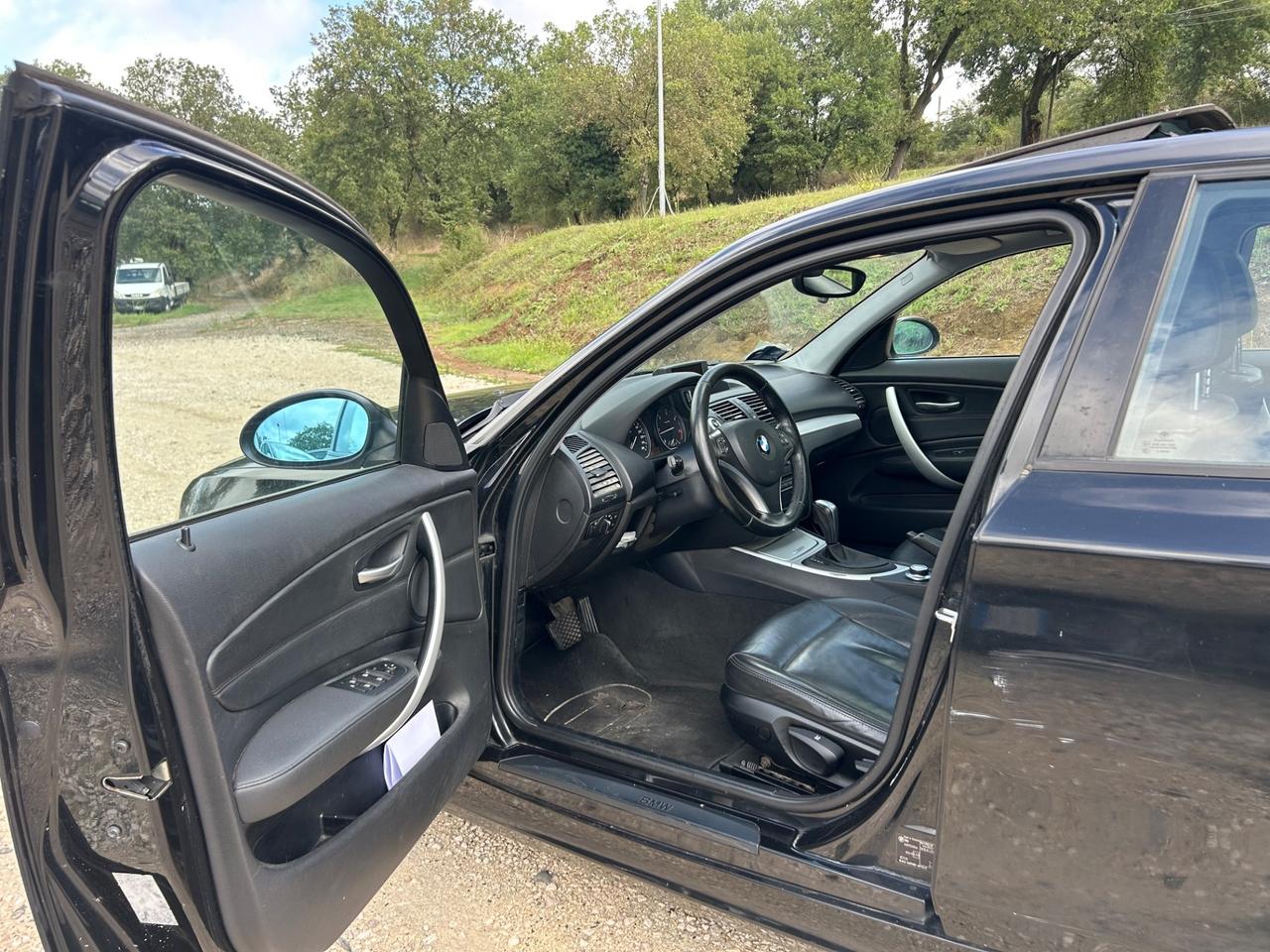 Bmw 120 118d cat 5 porte Futura DPF