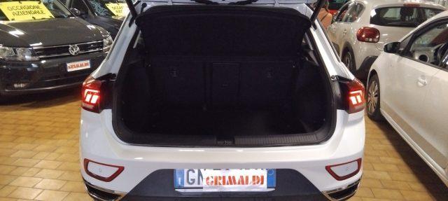 VOLKSWAGEN T-Roc 2.0 TDI 150 CV DSG Style FULL LED