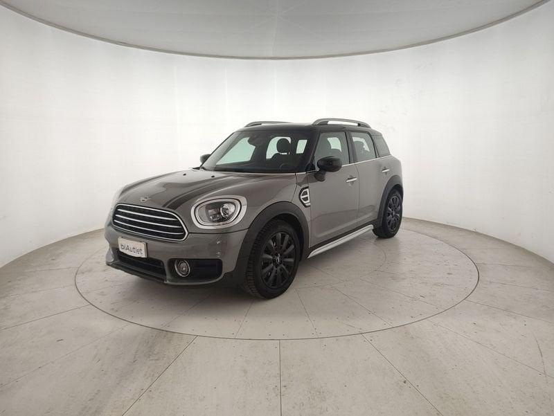 MINI Mini Countryman F60 Mini Countryman 2.0 Cooper D Hype auto my18