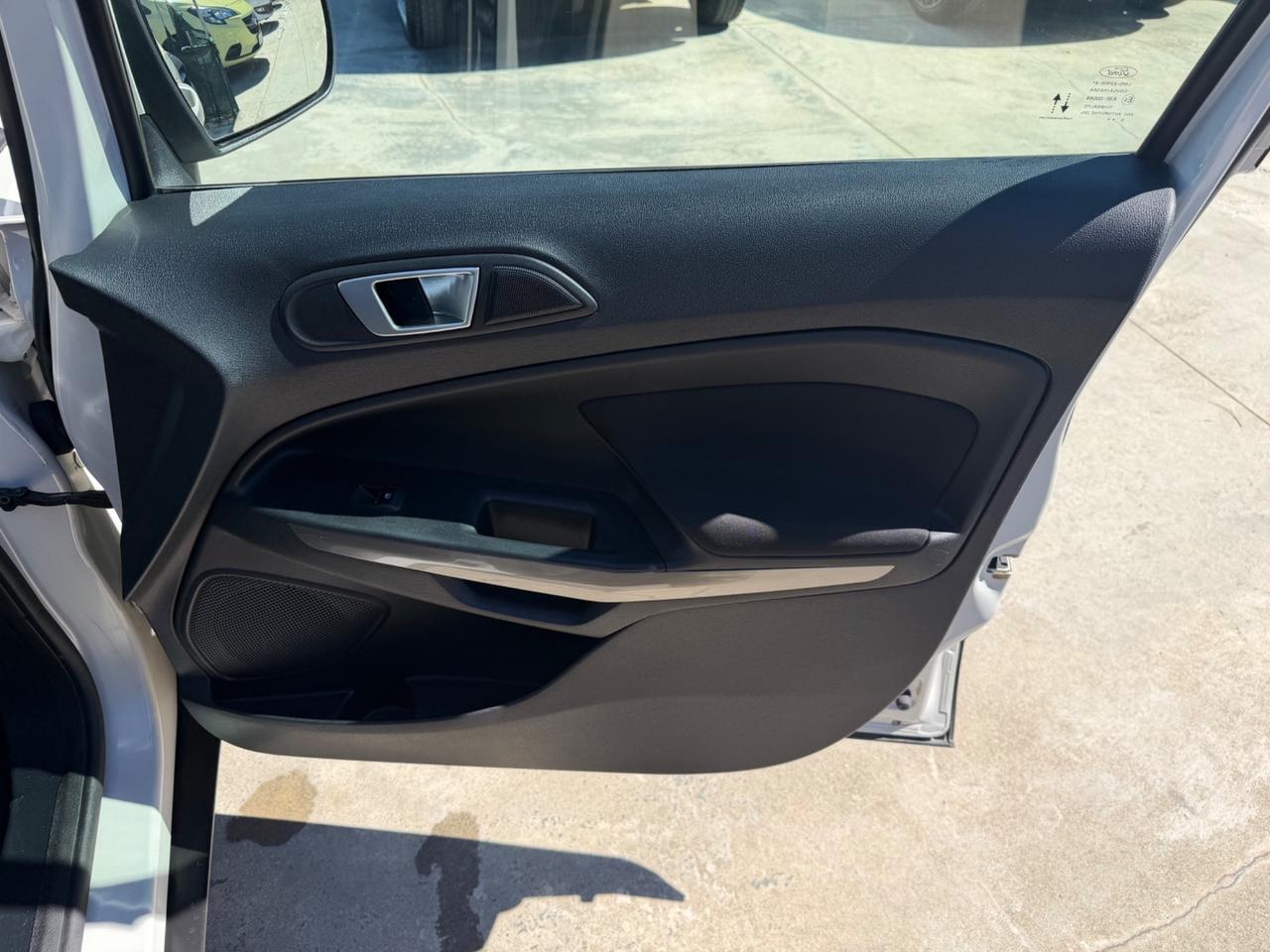 Ford EcoSport 1.0 EcoBoost 100 CV Connect/ 65.000KM