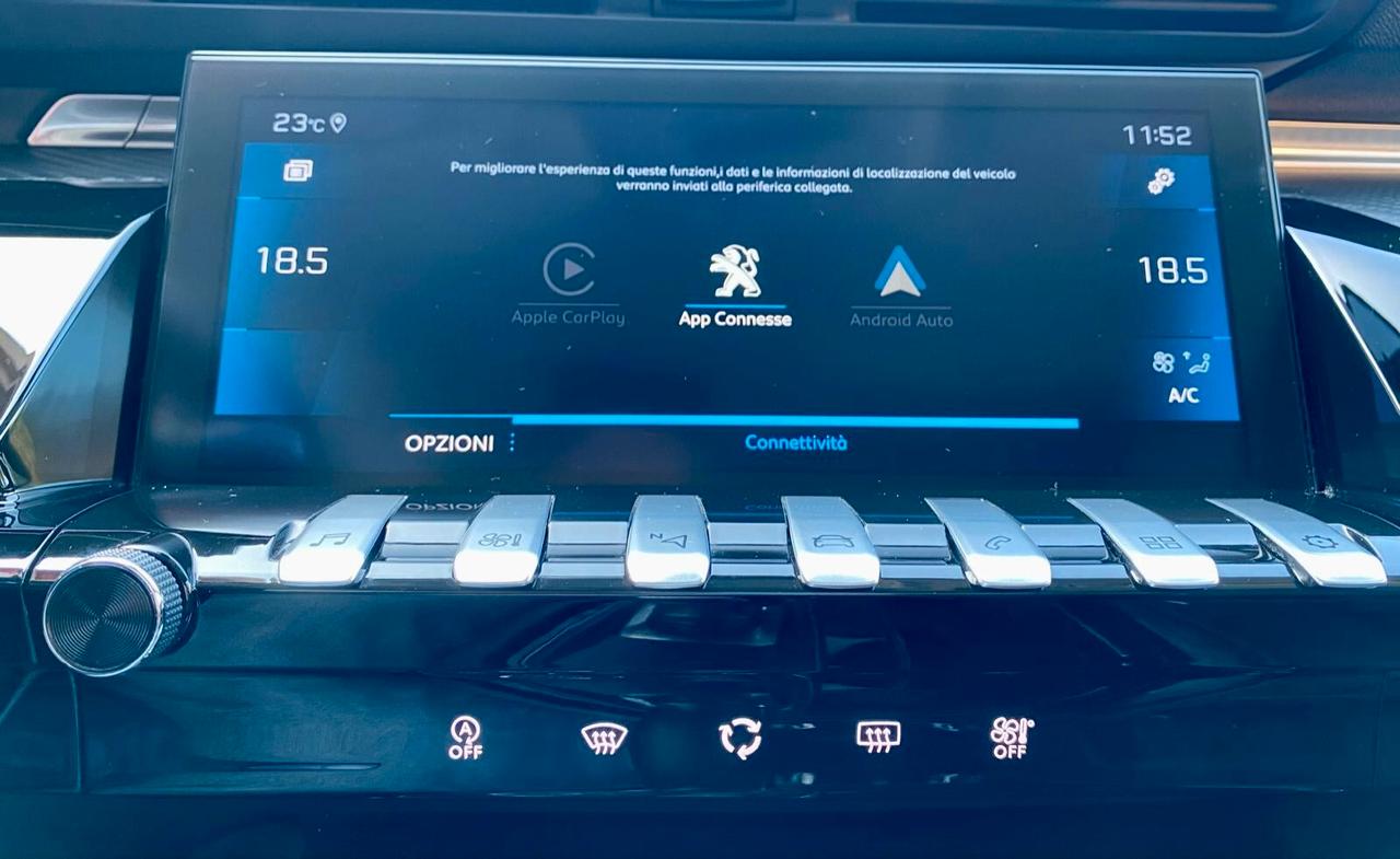 Peugeot 508 BlueHDi 160 Stop&Start EAT8 SW GT