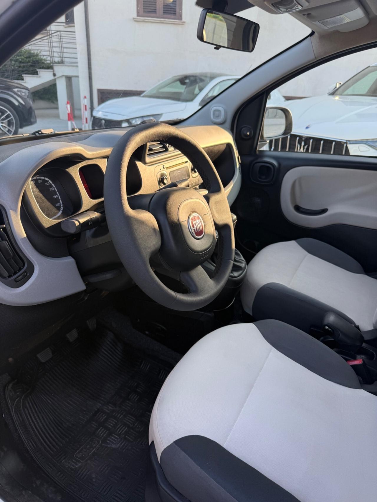 Fiat Panda 1.2 Lounge