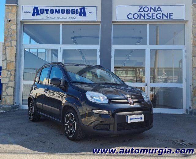 FIAT Panda 1.0 FireFly S&amp;S Hybrid City Life