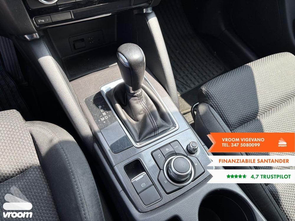 MAZDA CX-5 1ª serie CX-5 2.2L Skyactiv-D 150CV...