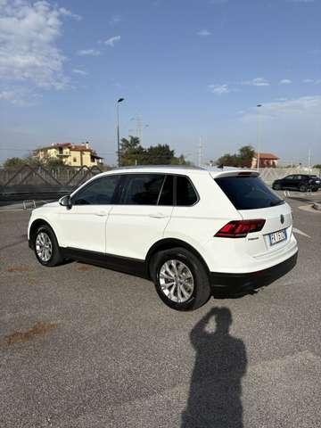 Volkswagen Tiguan Tiguan 1.6 TDI SCR Business BlueMotion Technology