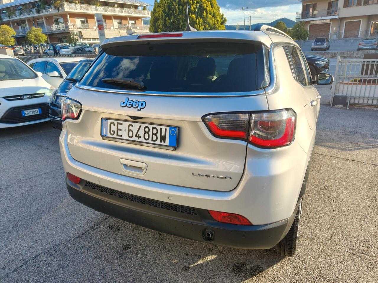 Jeep Compass 1.6 Multijet II 2WD Limited