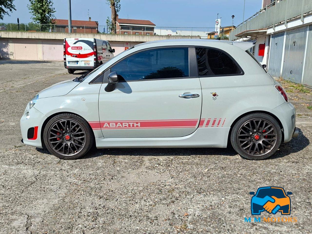 Abarth 595 1.4 16v t. t-jet turismo 160cv E6