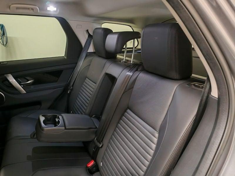 Land Rover Discovery Sport Discovery Sport D165 MHEV AWD Auto S